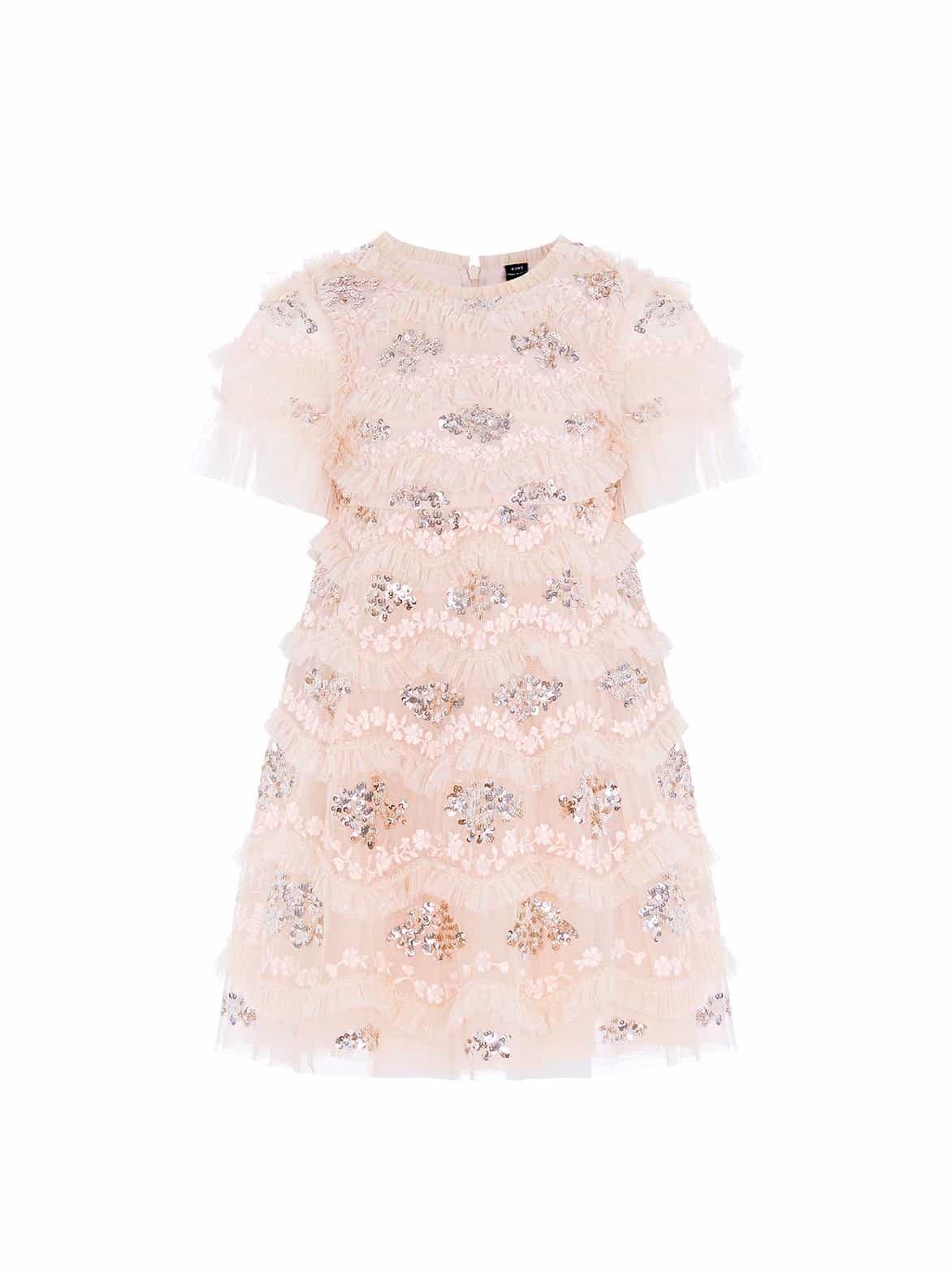 Daisy wave kids dress