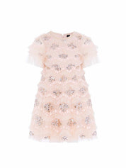 Daisy wave kids dress