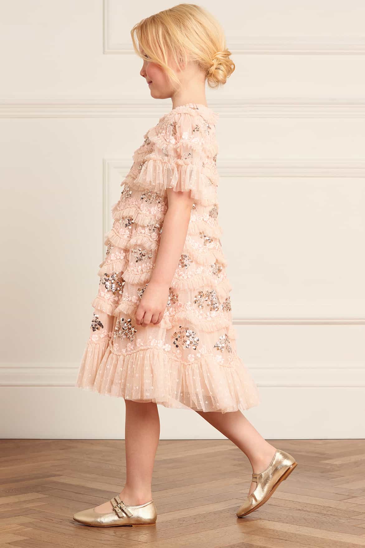 Daisy Wave Kids Dress