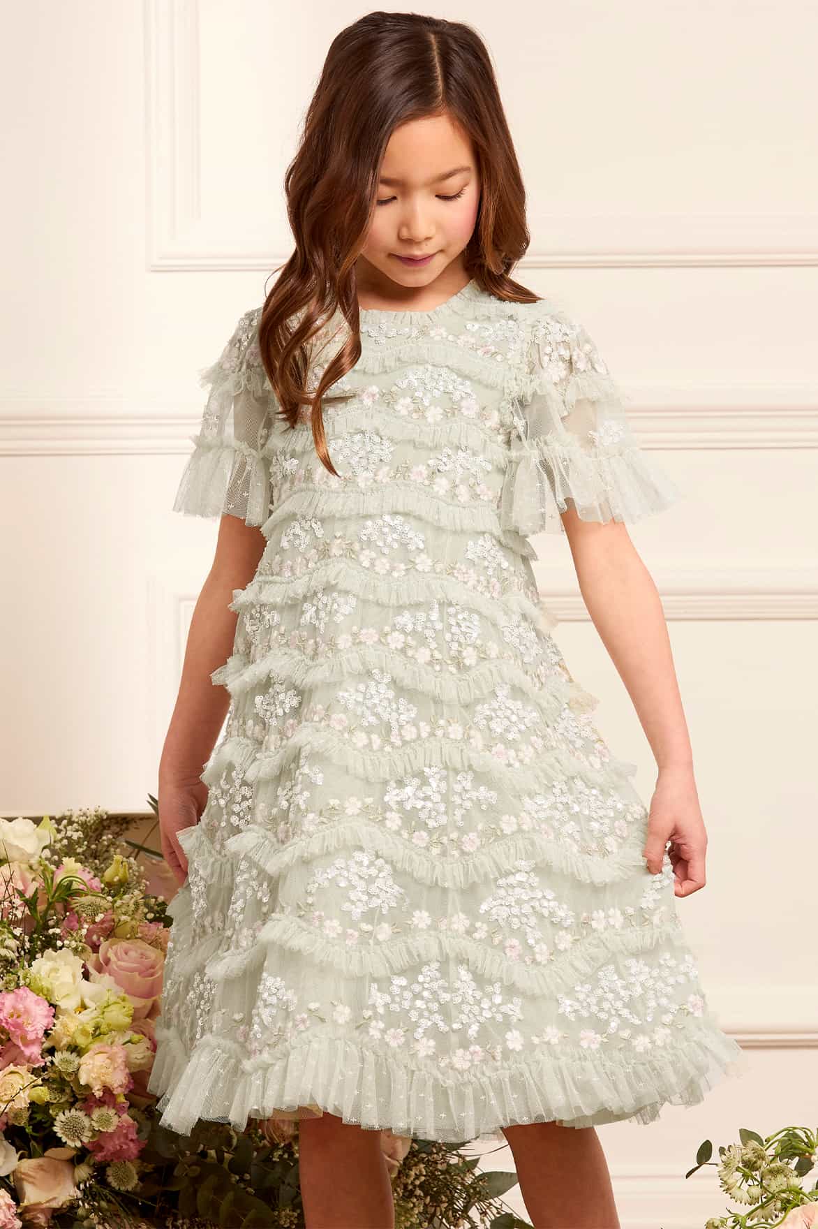 DAISY WAVE KIDS DRESS