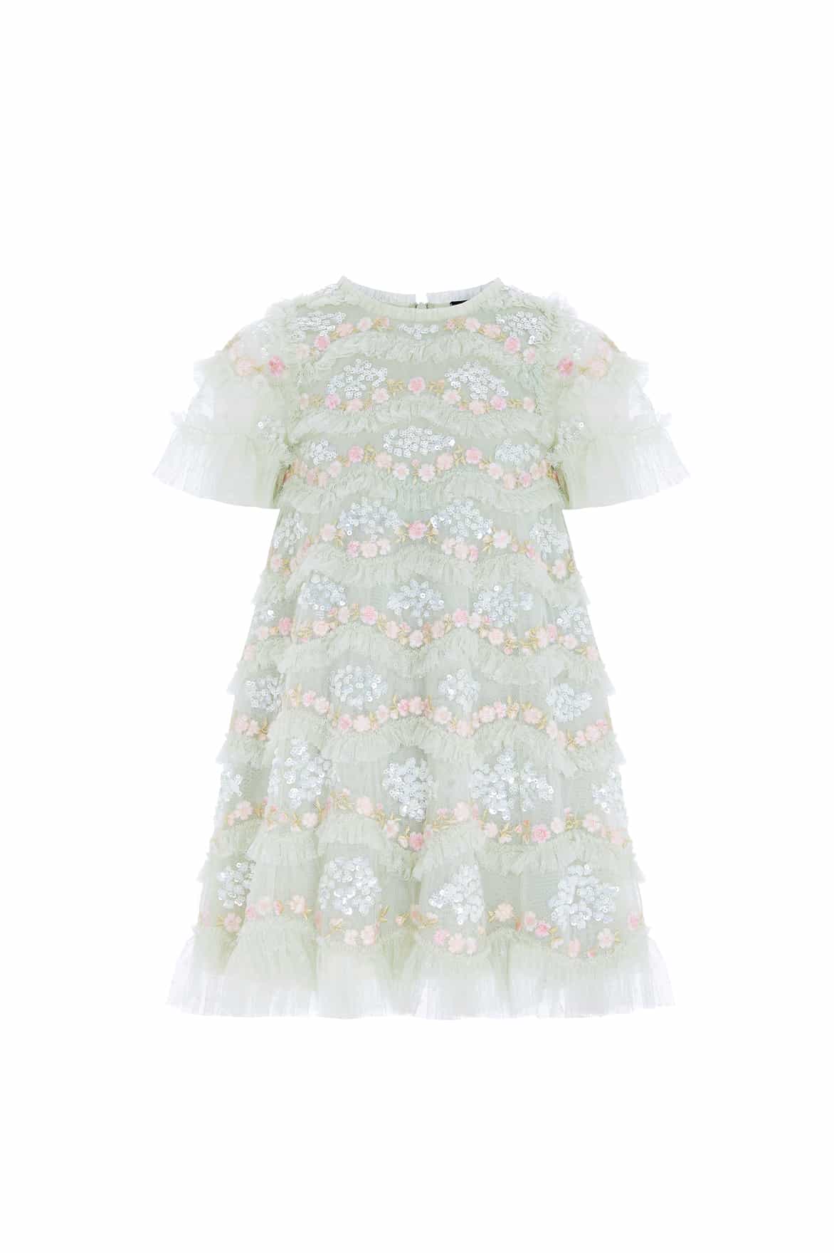 DAISY WAVE KIDS DRESS