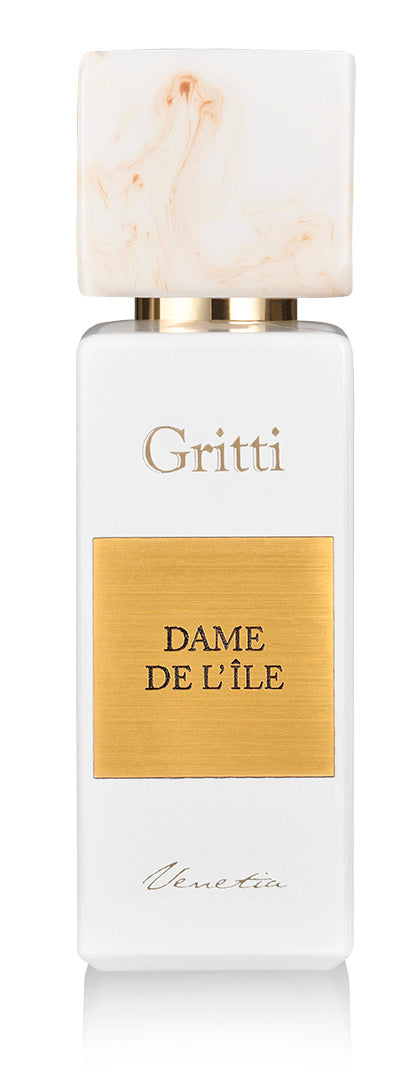 GR DAME DE L'ILE EAU DE PARFUM