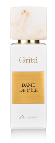 GR DAME DE L'ILE EAU DE PARFUM 