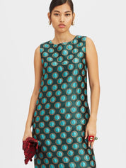 Column dress