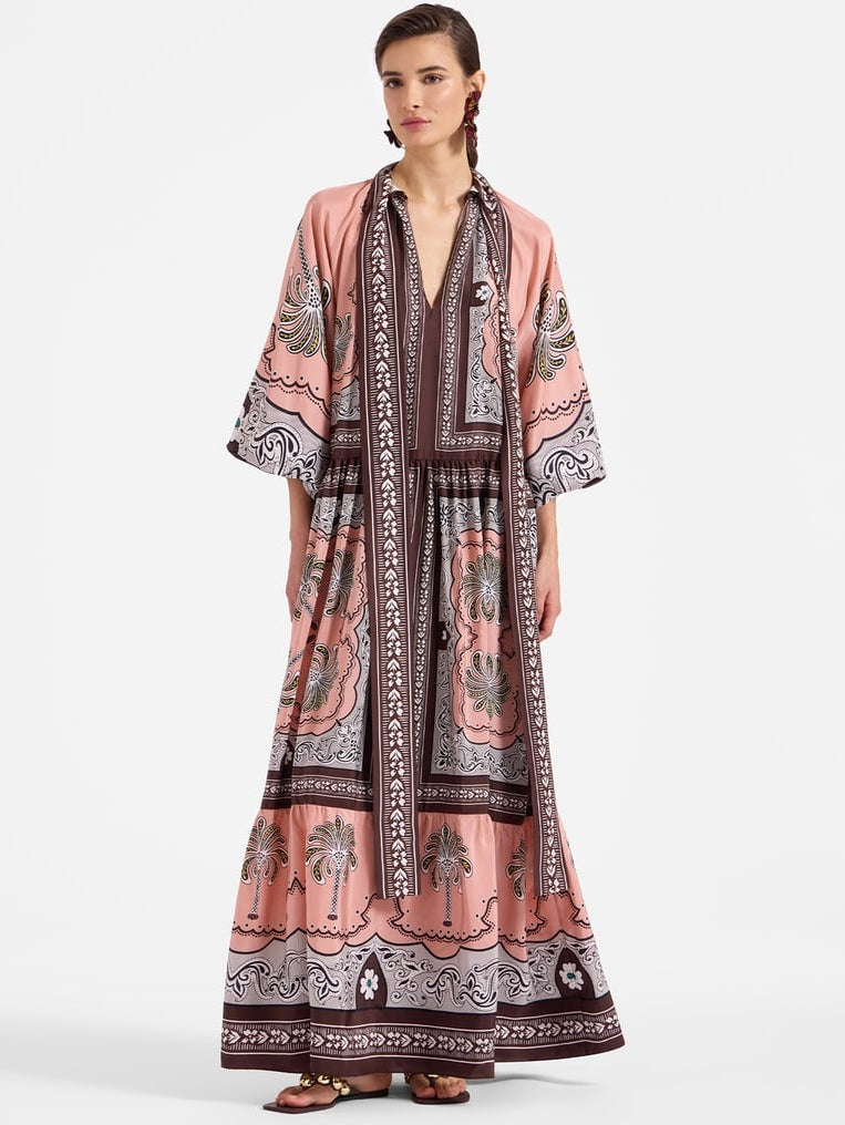 Athena dress (placee)