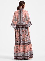 Athena dress (placee)