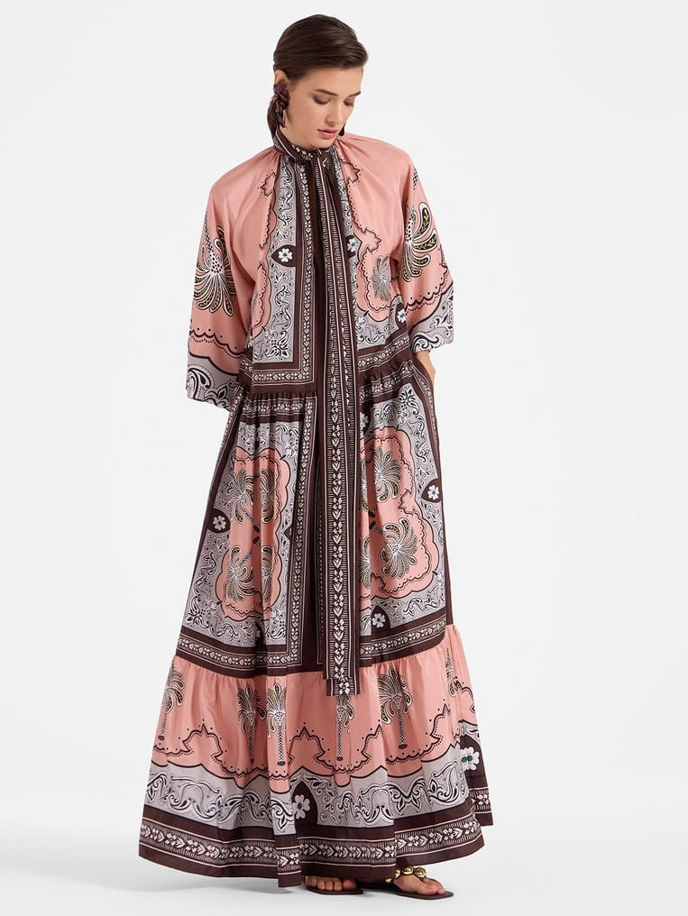 Athena dress (placee)
