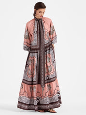 Athena dress (placee)