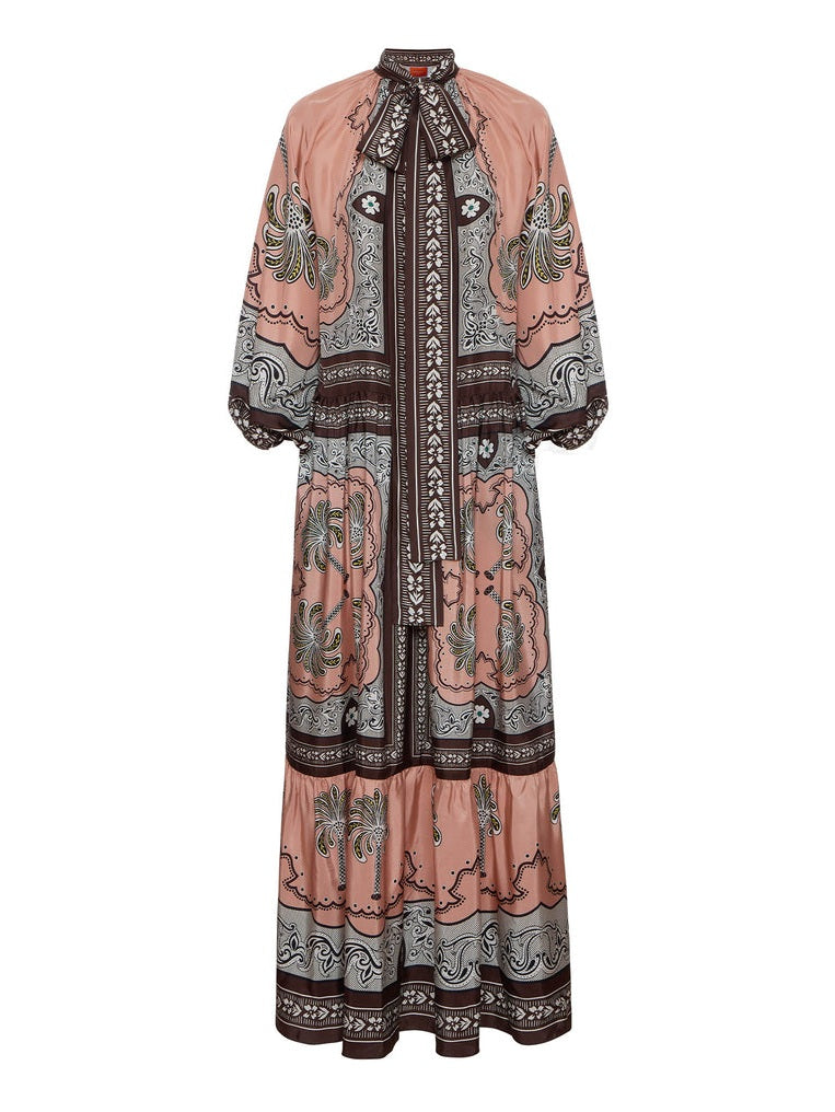 Athena dress (placee)
