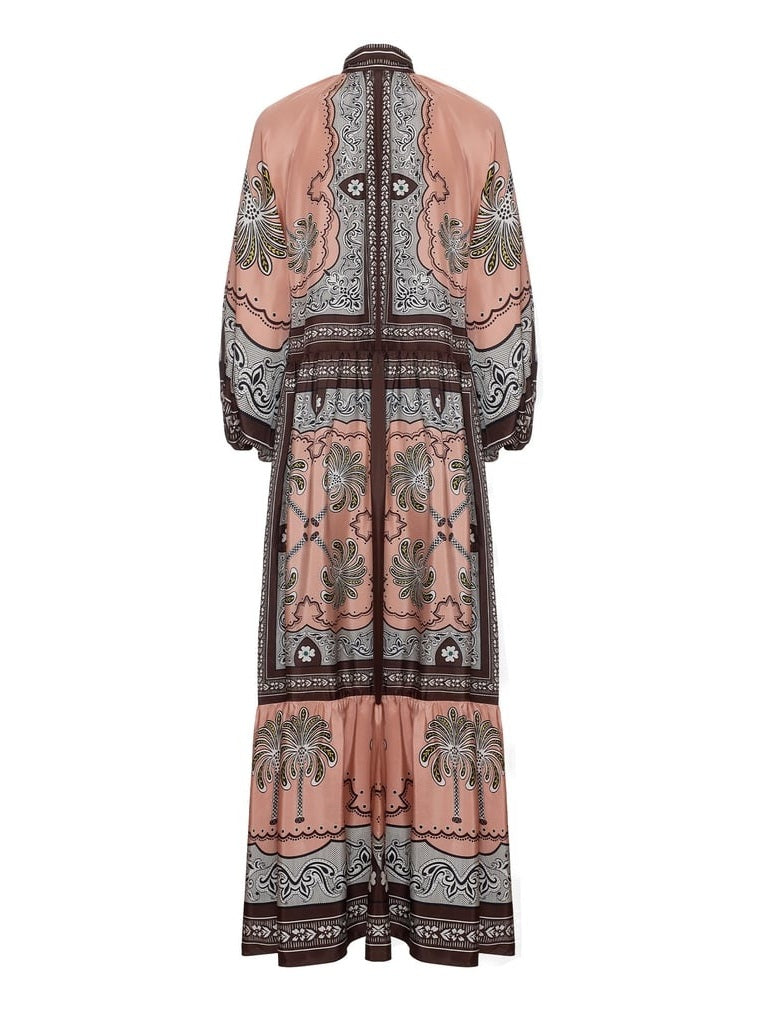 Athena dress (placee)