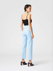 Missoni Long Dress with Iconic Zigzag Pattern