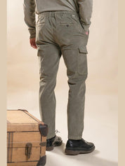 Smith cargo long in corduroy