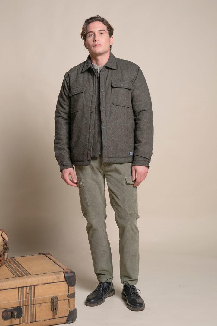 SMITH CARGO LONG IN CORDUROY