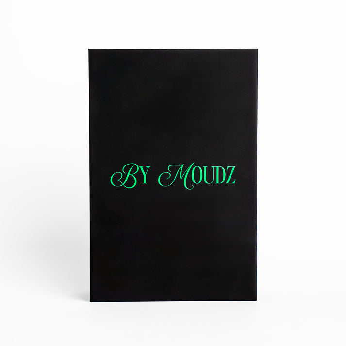 The Traveller Set (AS+RB) By Moudz Eau De Parfum 30+30ML