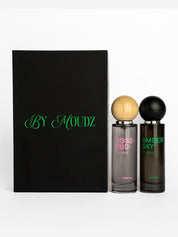 The traveller set (as+rb) by moudz eau de parfum 30+30ml