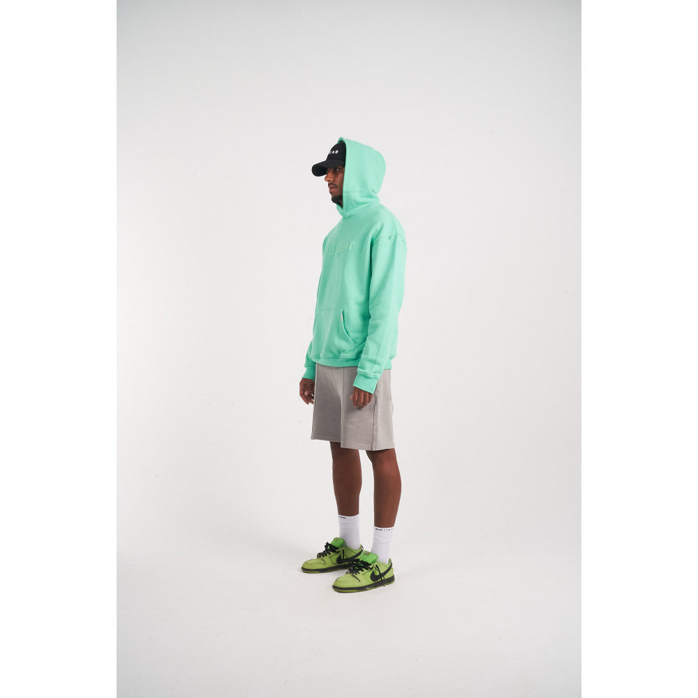 BUSCAR HOODIE - LIGHT GREEN