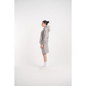 HOODIE VINTAGE - LIGHT GREY