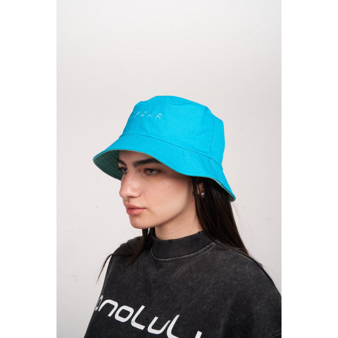 BUCKET HAT GREEN&BLUE