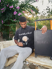 Buscar black cabin bag