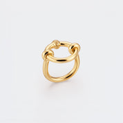 Harmony ring gold