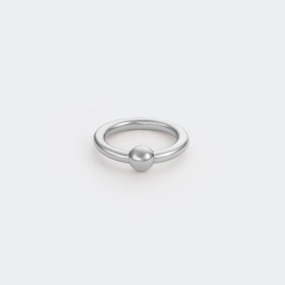 Flow ring