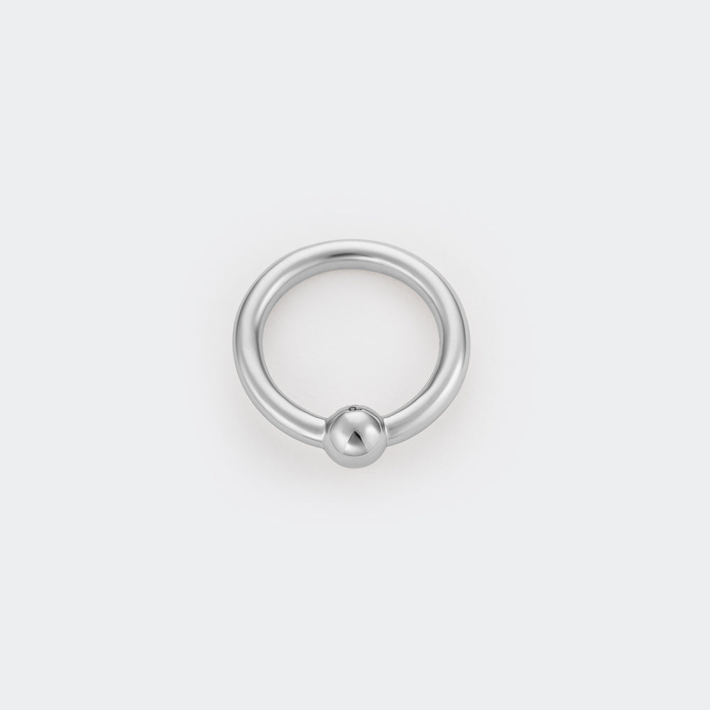 Flow ring