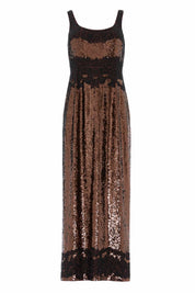 Dusklight ankle gown