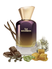 Ile bourbon extrait de parfum 100ml
