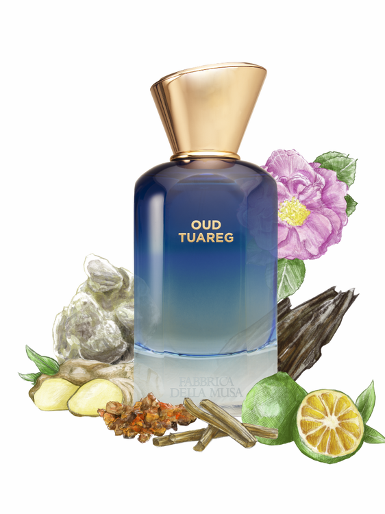 Oud tuareg extrait de parfum 100ml