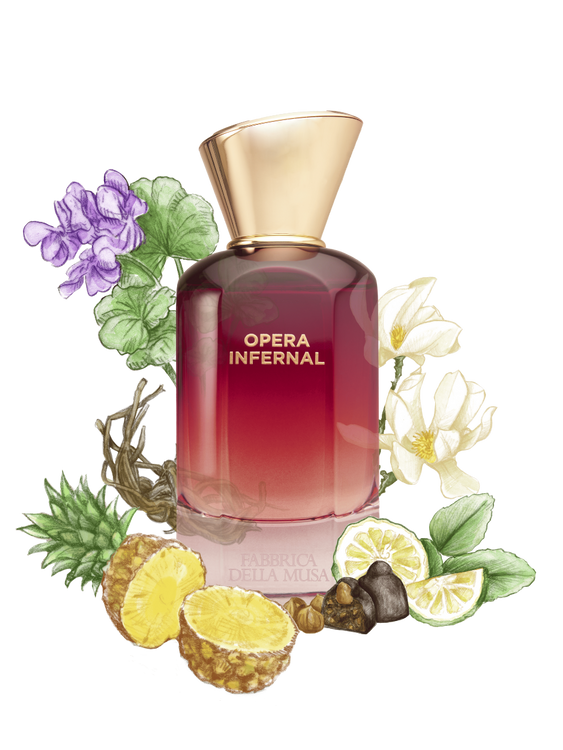 Opera infernal extrait de parfum 100ml