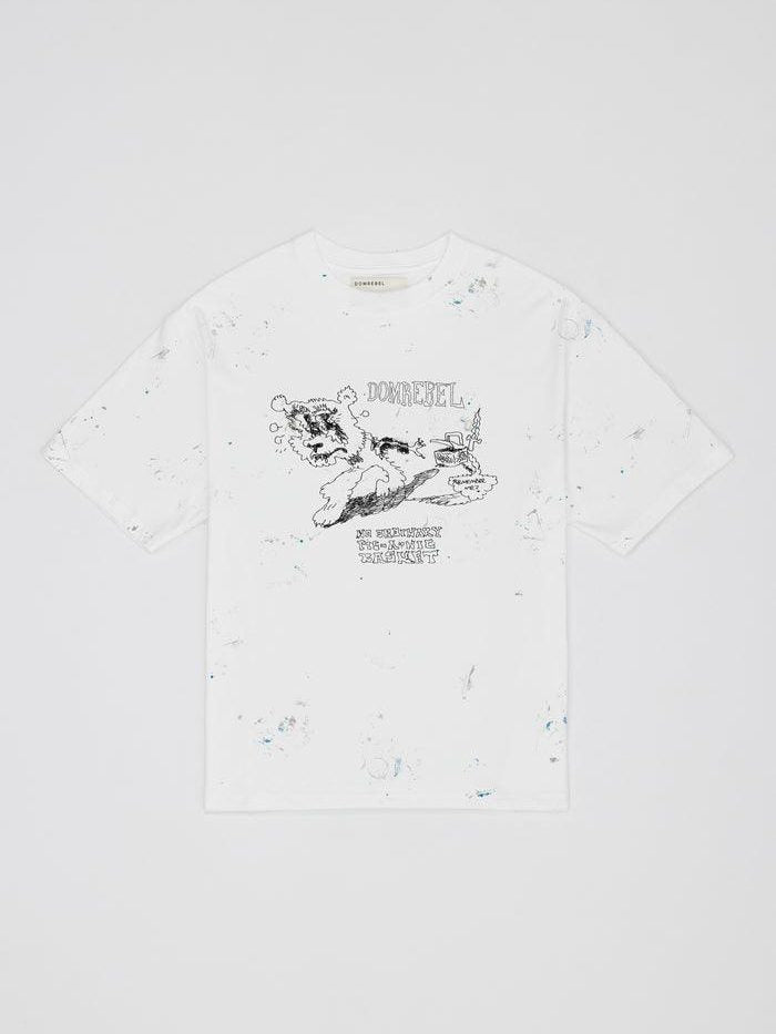 Scuff picnic t-shirt