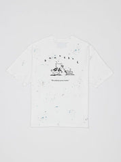 Scuff picnic t-shirt