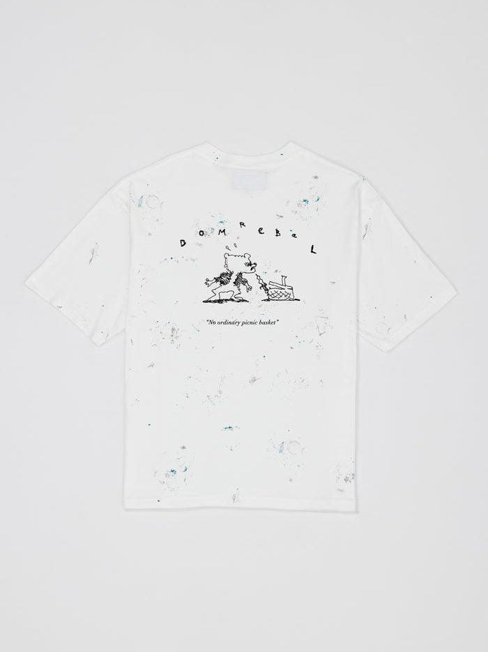 Scuff picnic t-shirt