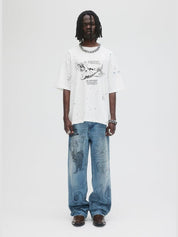 Scuff picnic t-shirt