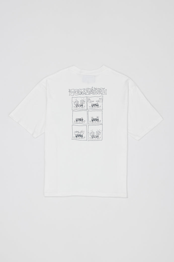 CHOKE T-SHIRT