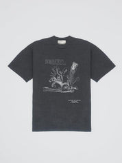 Comic kick t-shirt