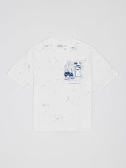 Scuff door t-shirt