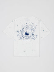 Scuff door t-shirt