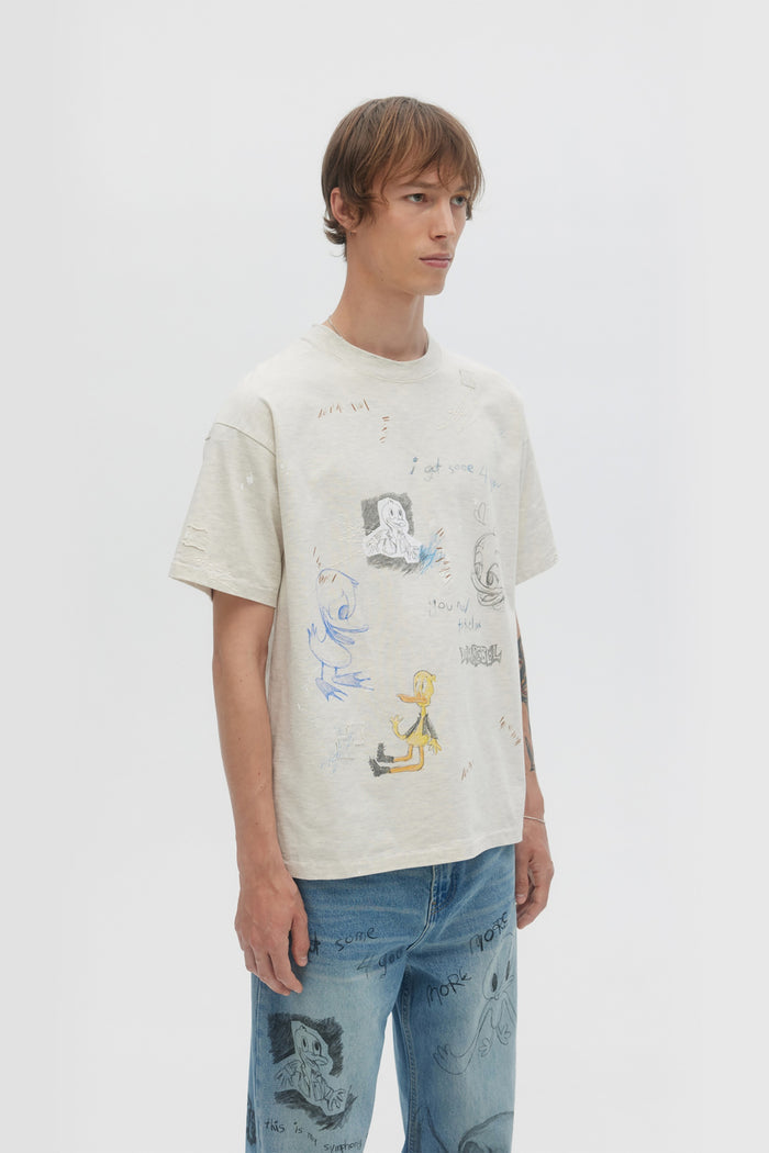 BEAKER T-SHIRT