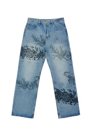 HOPS BOOTCUT JEANS