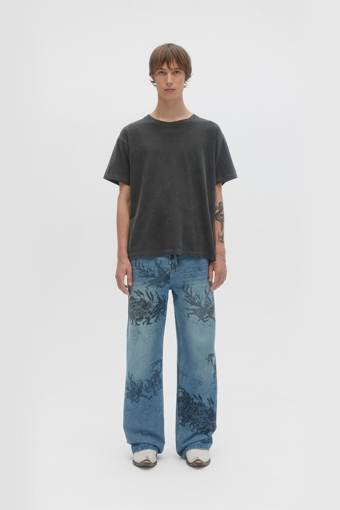 HOPS BOOTCUT JEANS