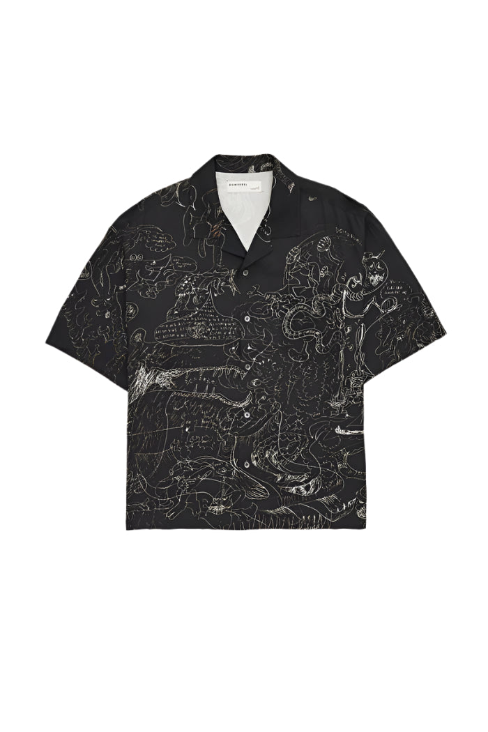 UTOPIA CAMP COLLAR SHIRT