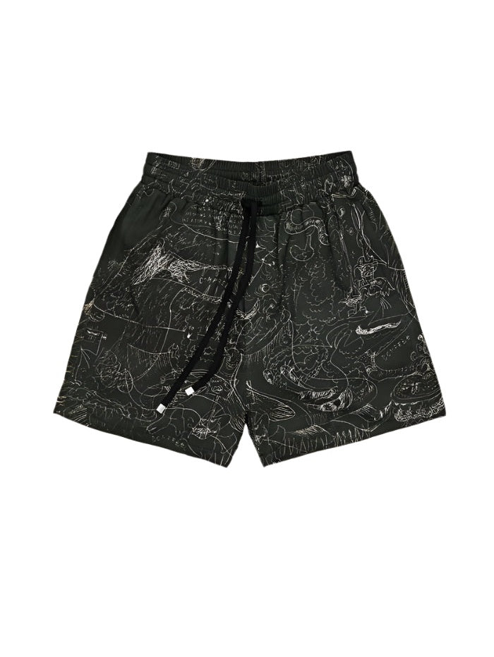 Utopia shorts