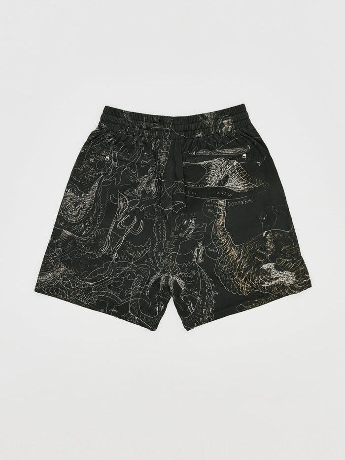 Utopia shorts