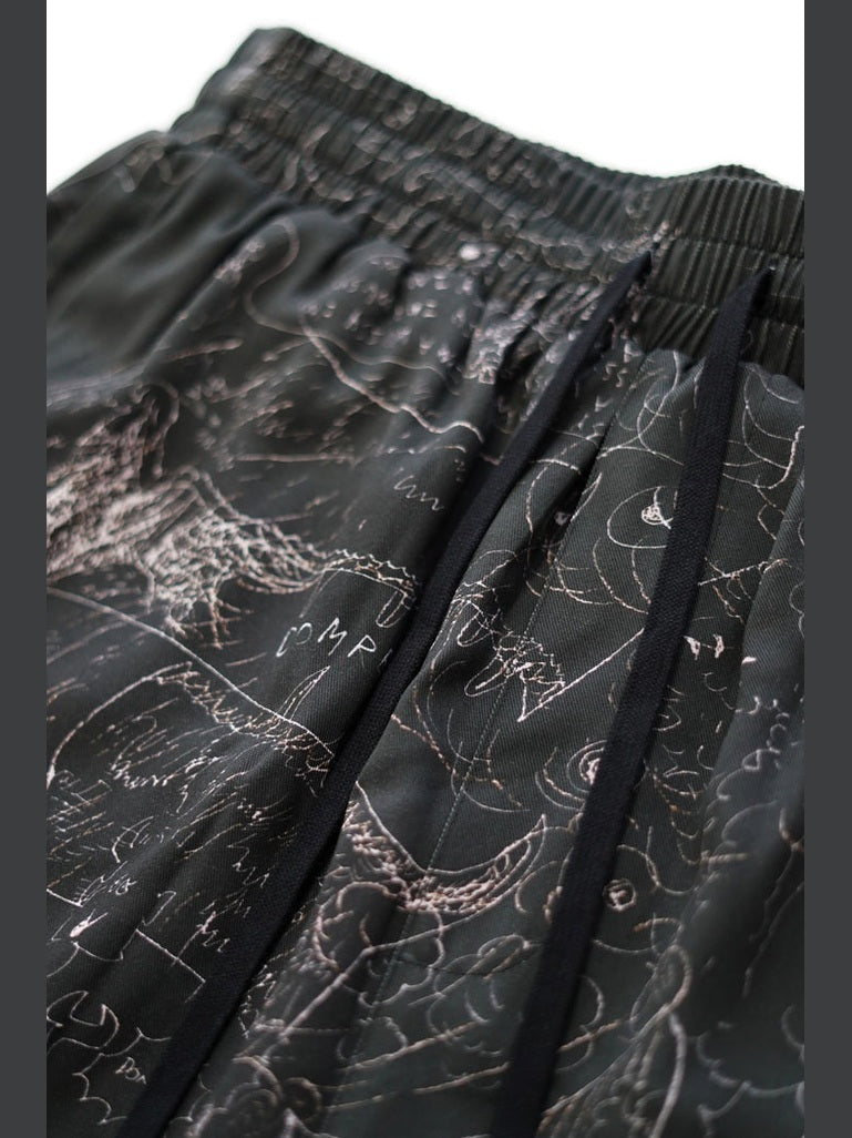 Utopia shorts
