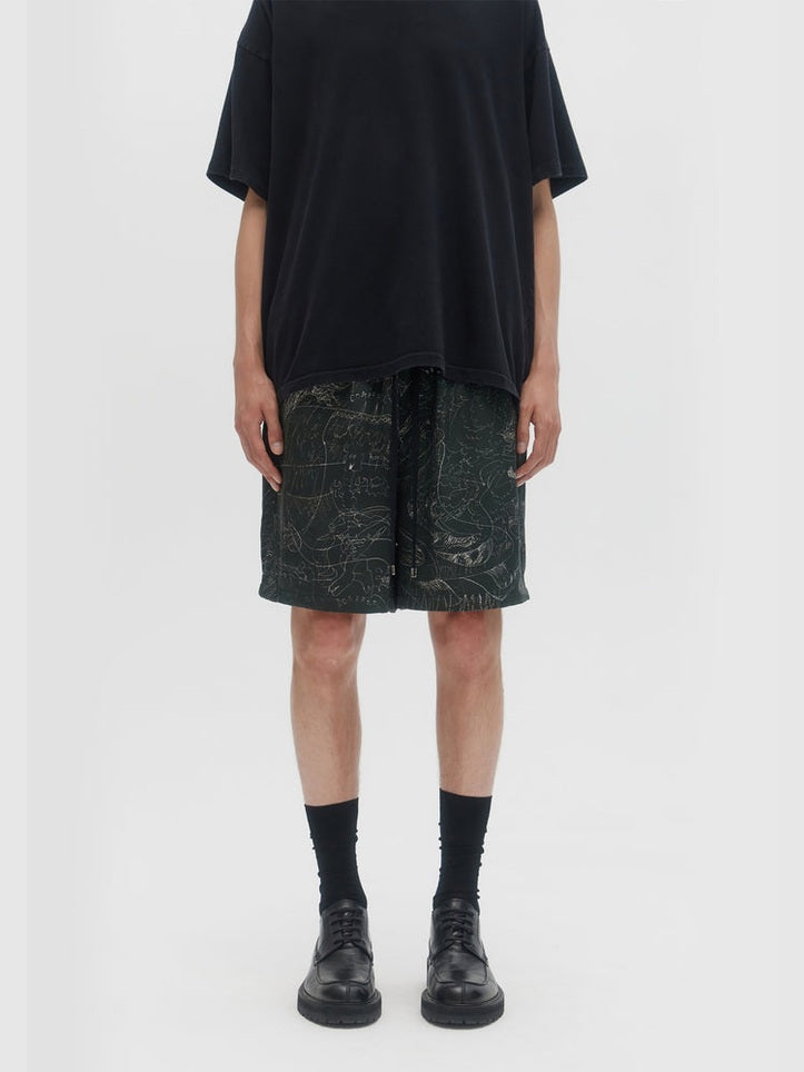 Utopia shorts