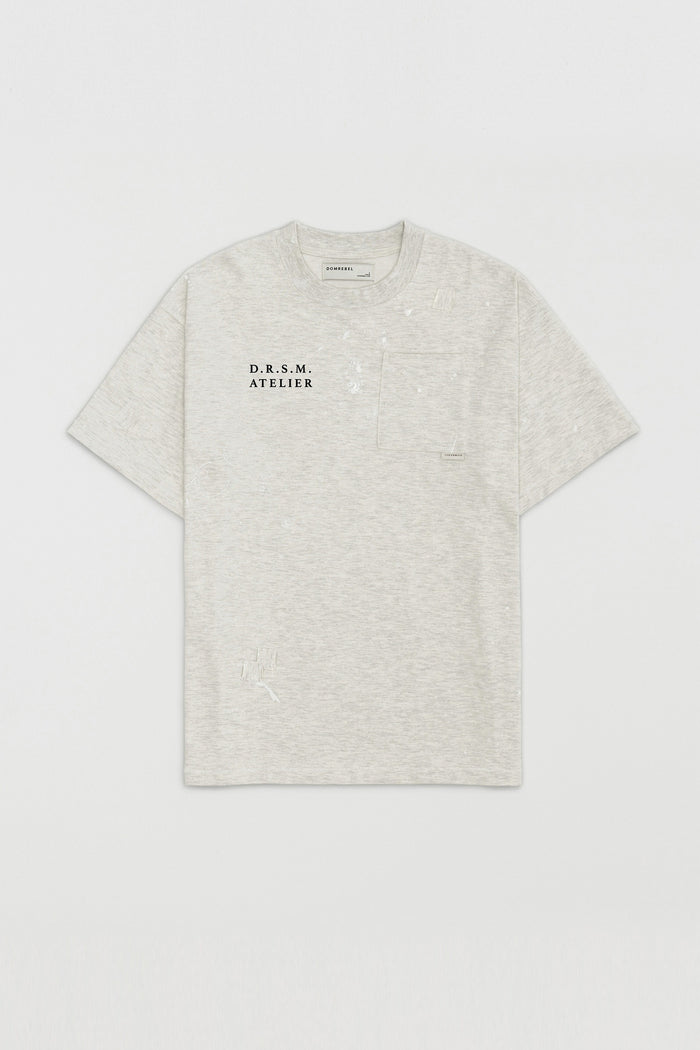 ATELIER POCKET TEE