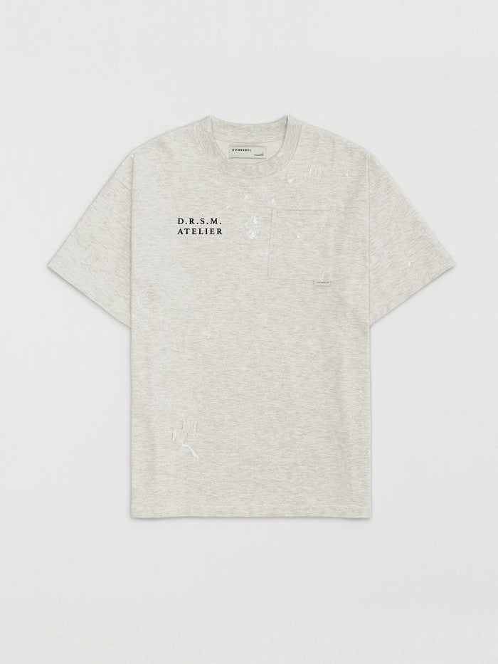 Atelier pocket tee