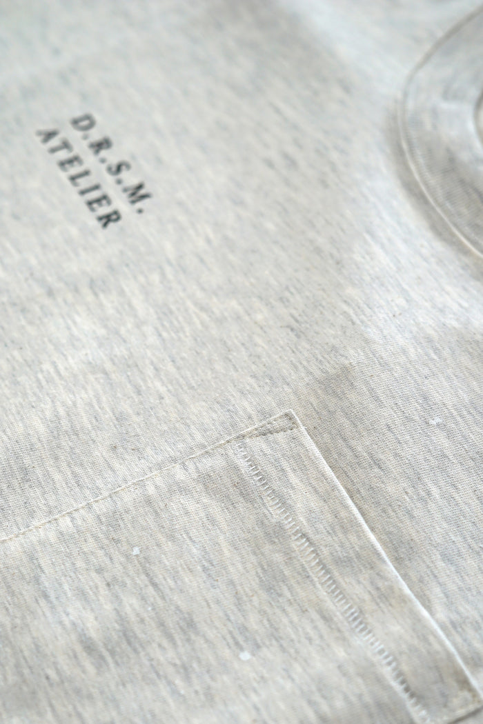 ATELIER POCKET TEE