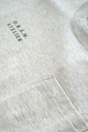 ATELIER POCKET TEE